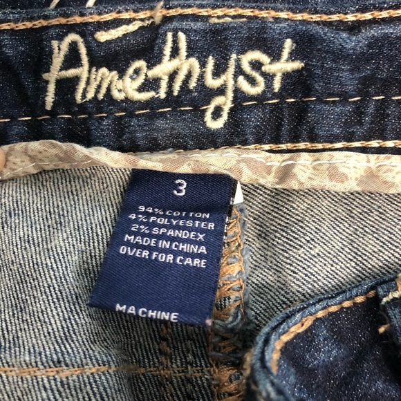 💎AMETHYST CAPRIS💎 - Picture 5 of 5